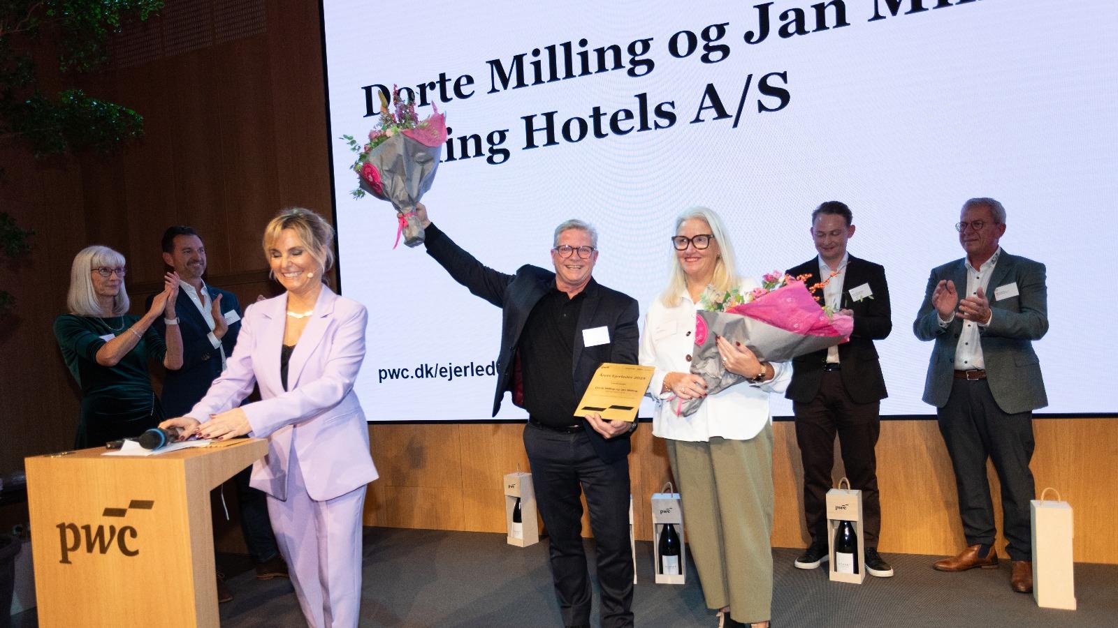 Ejerledere investerer i konkurrencekraft og robusthed